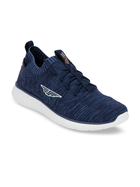 

Red Tape Men Blue Walking Shoes