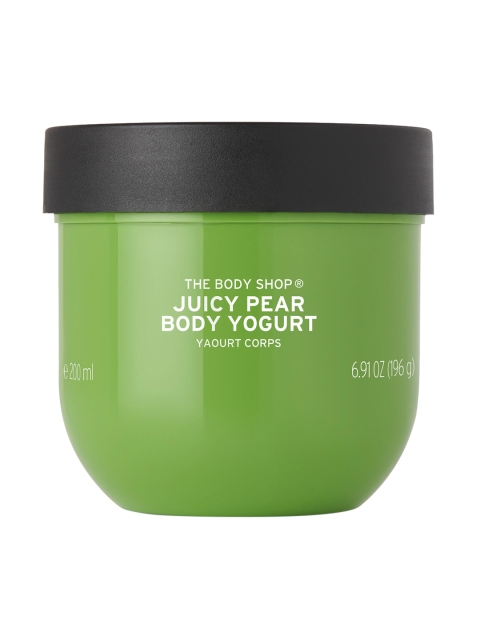 

THE BODY SHOP Unisex Green Juicy Pear Body Yogurt 200 ml
