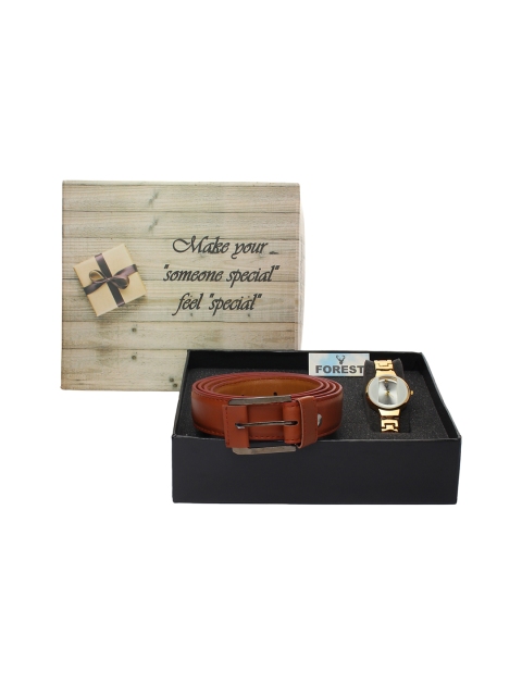 

Hobforestessentials Women Accessory Gift set, White