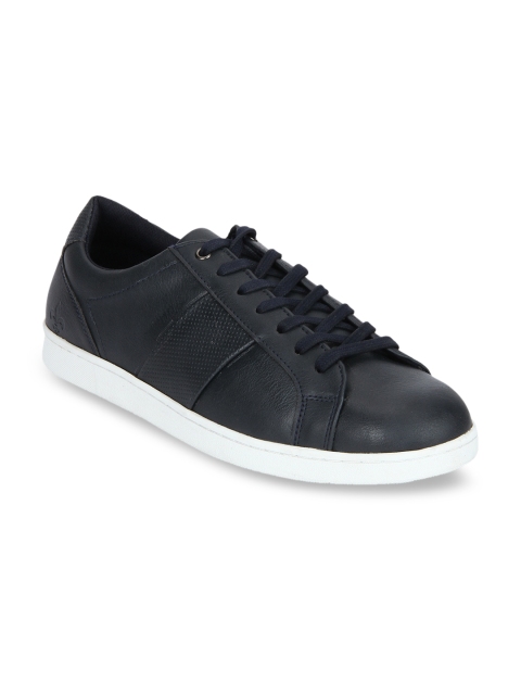 

Bond Street By Red Tape Men Navy Blue Sneakers