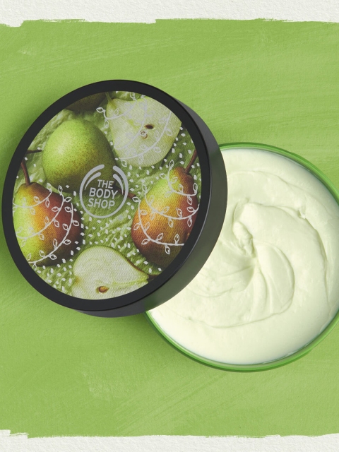 

THE BODY SHOP Juicy Green Pear Body Butter 200 ml