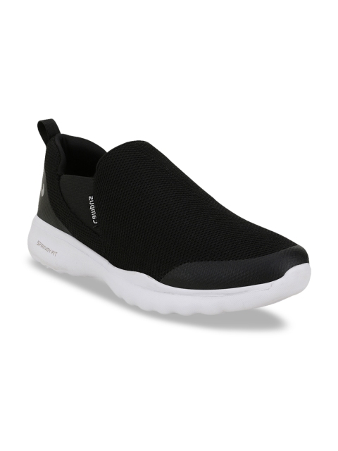 Men Black Running Shoes