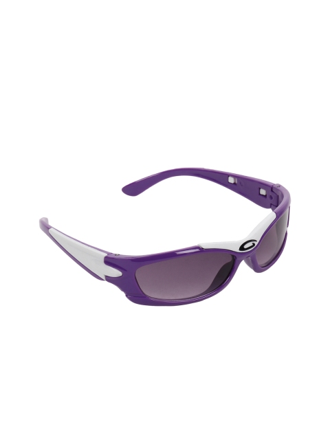 

FROGGY Kids Sports Sunglasses FG-08-PR01, Purple
