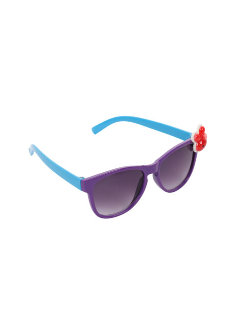 

FROGGY Kids Wayfarer Sunglasses FG-05-PR01, Purple