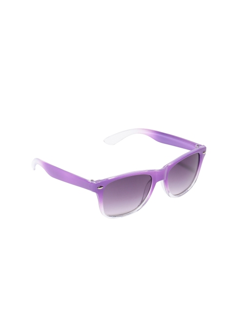 

FROGGY Kids Wayfarer Sunglasses FG-04-PR01, Purple