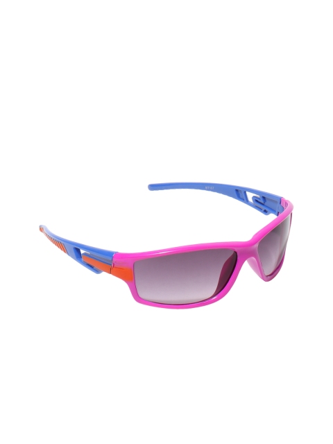 

FROGGY Kids Sports Sunglasses FG-11-PR01, Purple