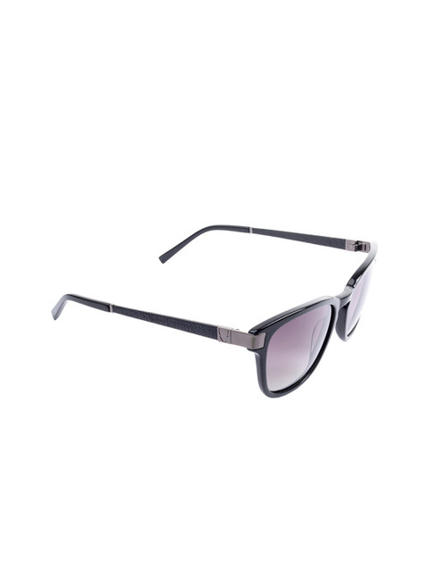 

Hidesign Women Wayfarer Sunglasses 8903439700560, Black