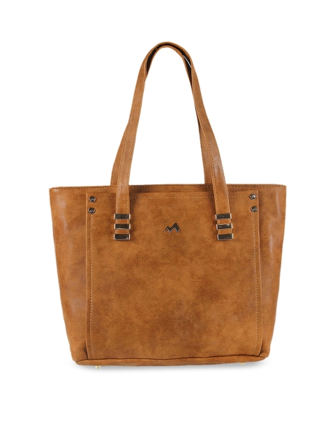 

Metro Beige Solid Shoulder Bag