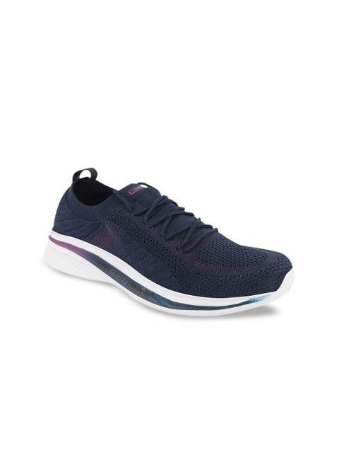 

Action Women Navy Blue Solid Running Shoes