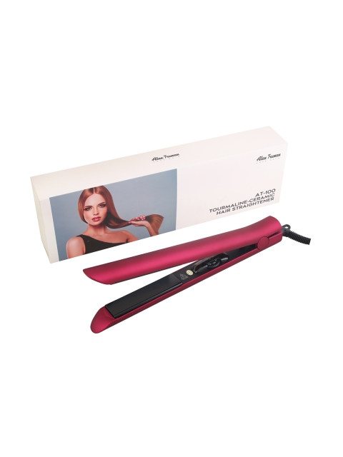 

Alan Truman Women Red AT-101 Tourmaline Ceramic Styler