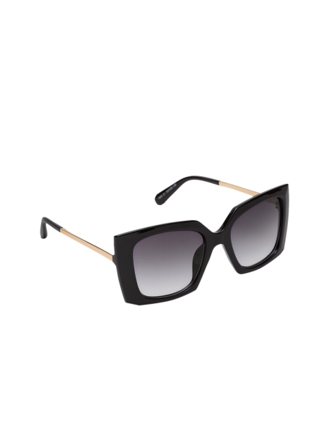 

Get Glamr Women Square Sunglasses SG-LT-CH-193-32, Black