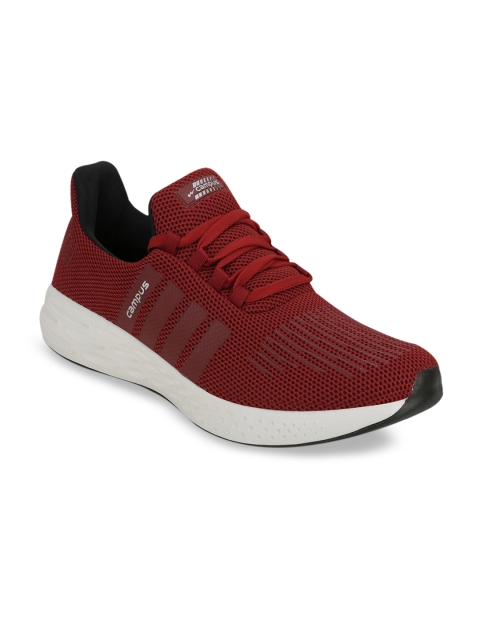

Campus Men Red Running Shoes