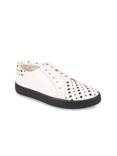 

FAUSTO Women White Lightweight Sneakers