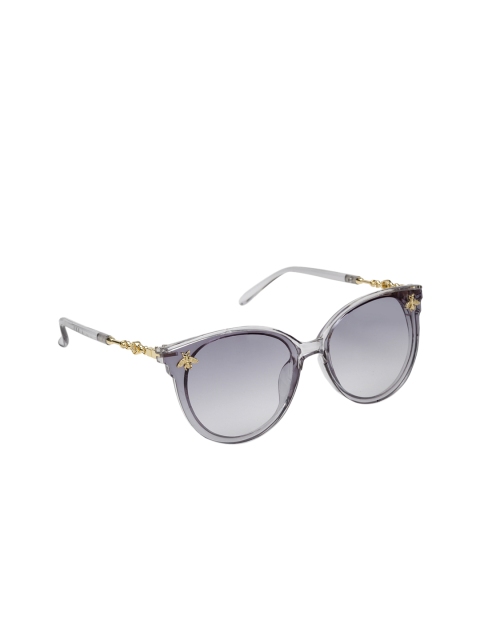 

Get Glamr Women Cateye Sunglasses SG-LT-CH-201-32, Grey