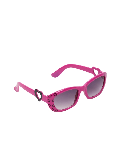 

FROGGY Girls Cateye Sunglasses FG-07-PK01, Grey