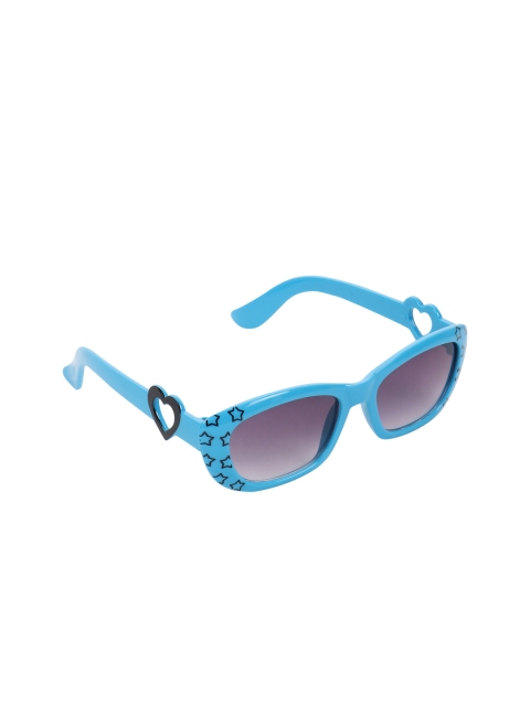 

FROGGY Girls Cateye Sunglasses FG-07-S.BL01, Purple