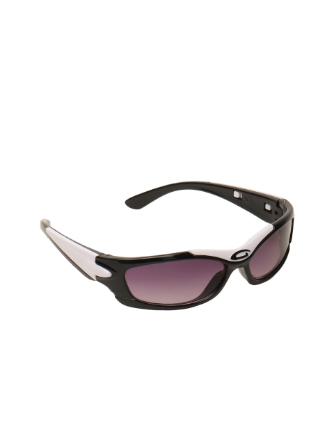 

FROGGY Unisex Sports Sunglasses FG-08-BK01, Purple