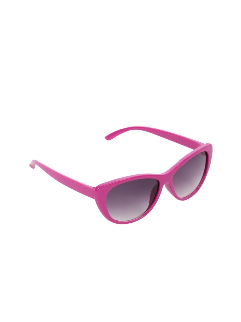 

FROGGY Unisex Cateye Sunglasses FG-03-PK01, Grey