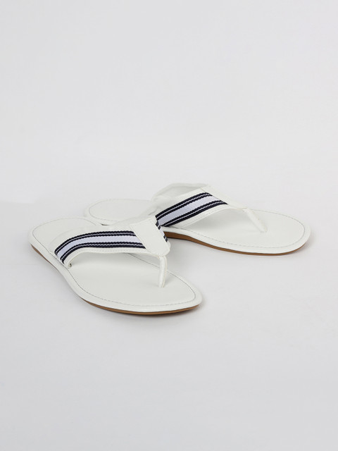 

CODE by Lifestyle Men White Sandals