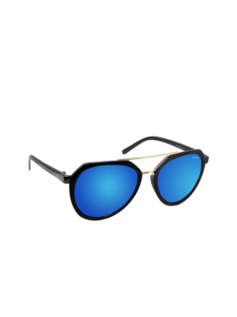 

Cardon Unisex Aviator Sunglasses NSGCD211, Blue