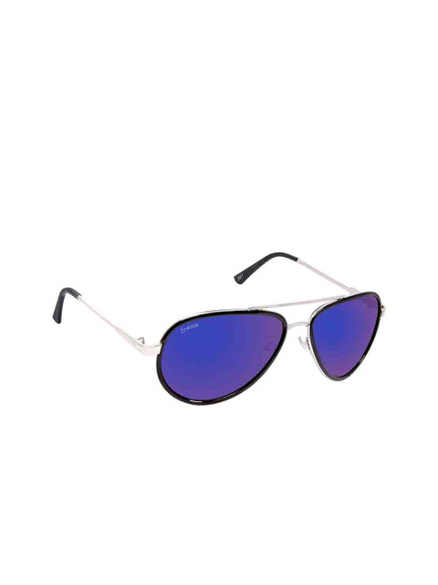 

Cardon Unisex Aviator Sunglasses NSGCD267, Blue