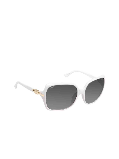 

Cardon Unisex Oversized Sunglasses NSGCD251, Grey