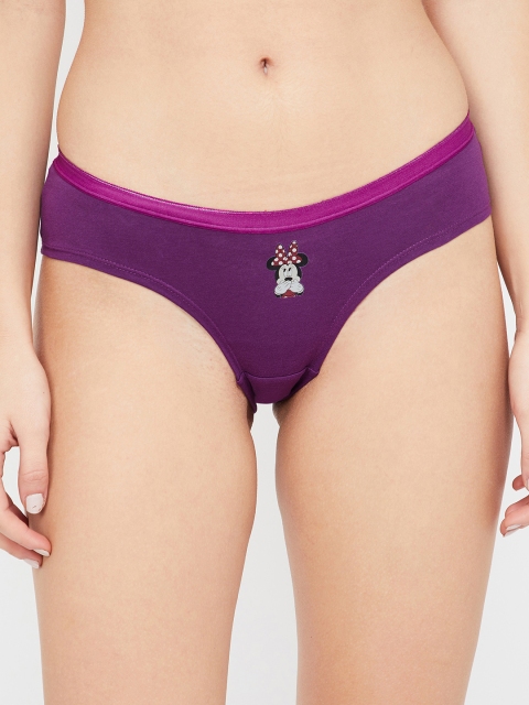 

Ginger by Lifestyle Women Pack of 3 Assorted Hipster Briefs 8903742180912