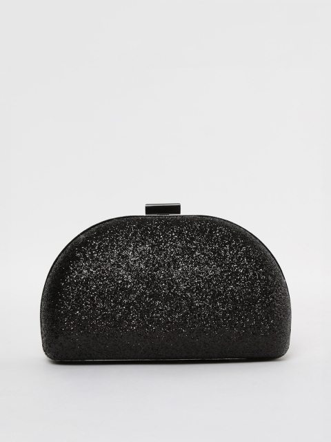 

CODE by Lifestyle Black Embellished Clutch