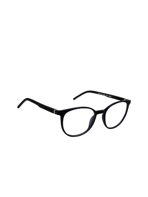 

Cardon Unisex Transparent Solid Full Rim Round Frames EWCD2185