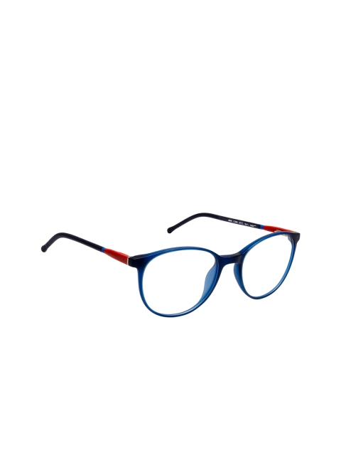 

Cardon Unisex Transparent Solid Full Rim Round Frames EWCD2173