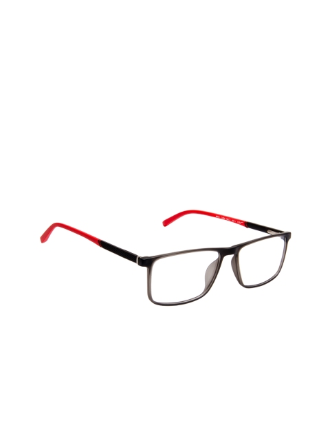 

Cardon Unisex Transparent Solid Full Rim Rectangle Frames EWCD2162