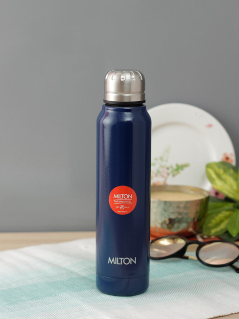 

Milton Unisex Blue Insulated Thermosteel Slender Bottle 750 ml