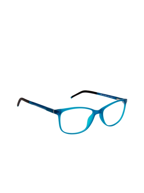 

Cardon Unisex Blue & Black Colourblocked Full Rim Rectangle Frames