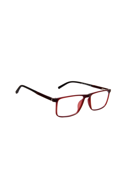 

Cardon Unisex Transparent Solid Full Rim Rectangle Frames EWCD2161