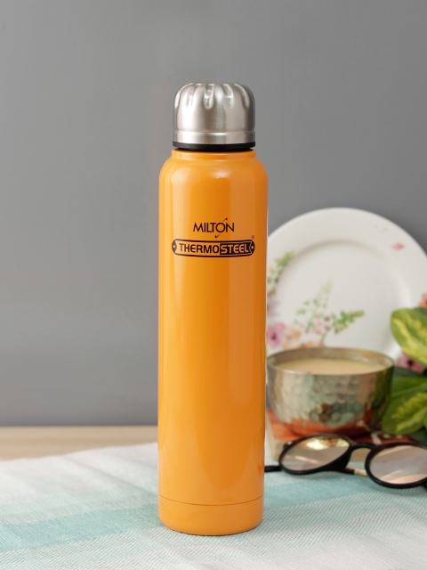 

Milton Unisex Orange Insulated Thermosteel Slender Bottle 750 ml