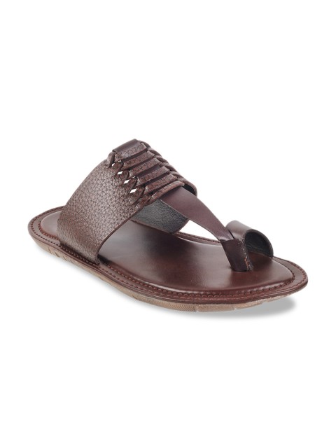 

Metro Men Brown Sandals