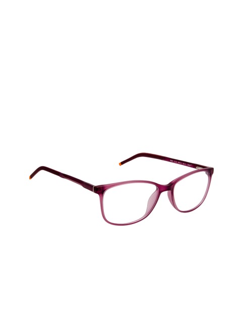 

Cardon Unisex Transparent Solid Full Rim Oval Frames EWCD2183