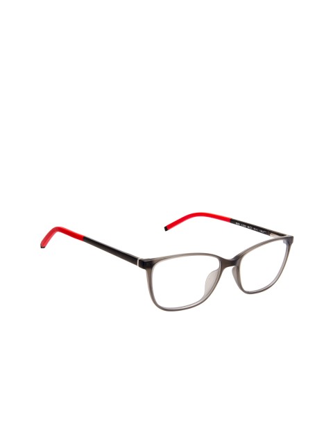 

Cardon Women Red & Black Colourblocked Full Rim Rectangle Frames EWCD2150