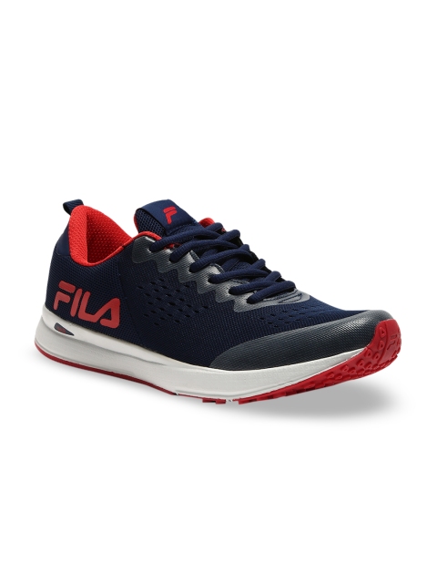 

FILA Men Navy Blue DUAL SPEED Training or Gym Shoes
