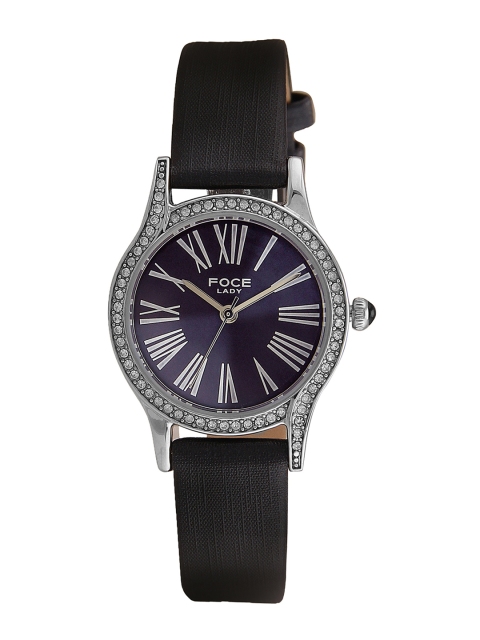 

FOCE Women Blue Analogue Watch FAWM17SSL