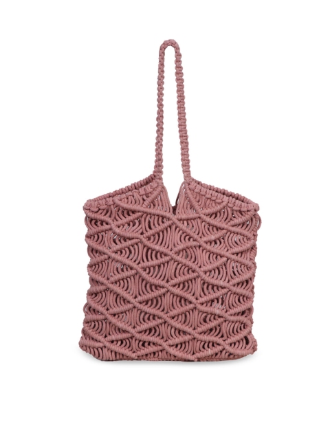

Diwaah Pink Self Design Shoulder Bag