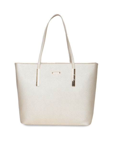 

Stride Beige Solid Shoulder Bag