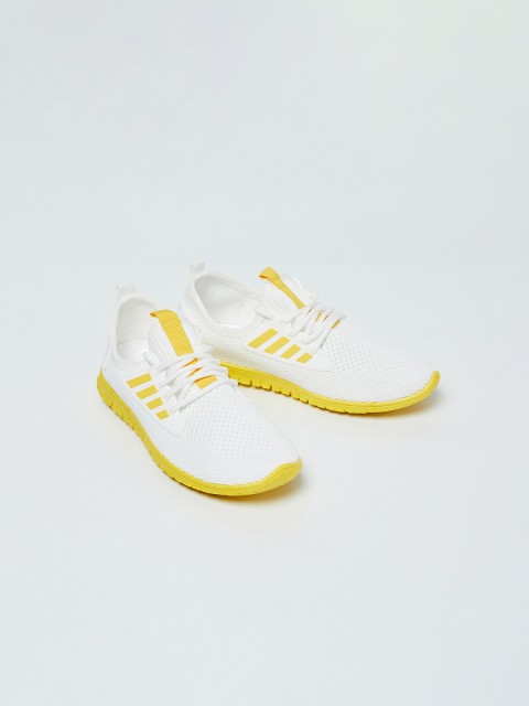 

Fame Forever by Lifestyle Girls White Sneakers