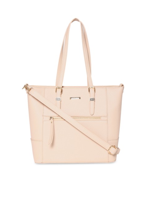 

Stride Beige Solid Shoulder Bag