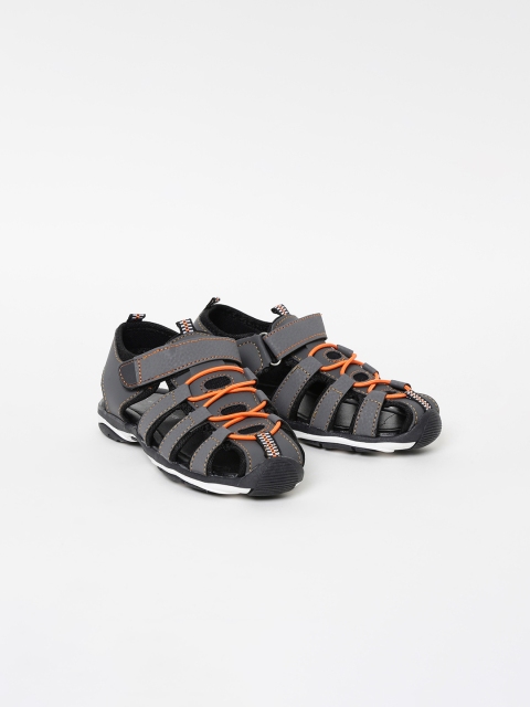 

Fame Forever by Lifestyle Boys Grey Sandals