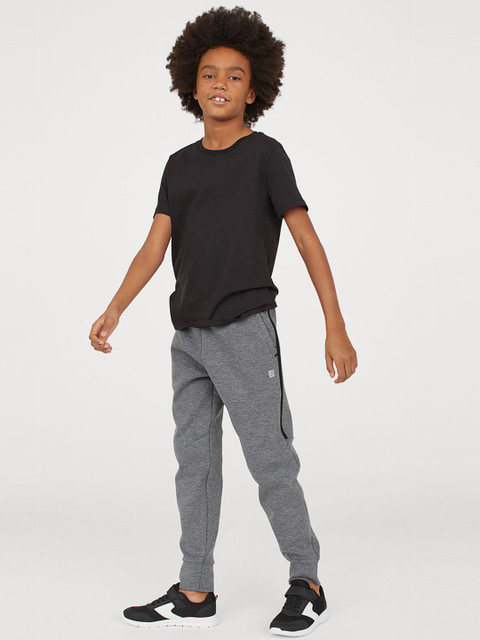 

H&M Boys Grey Sports Trousers