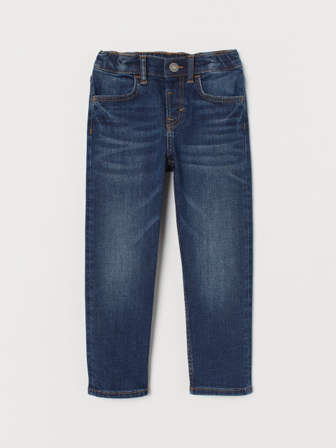 

H&M Boys Blue Comfort Stretch Slim Fit Jeans