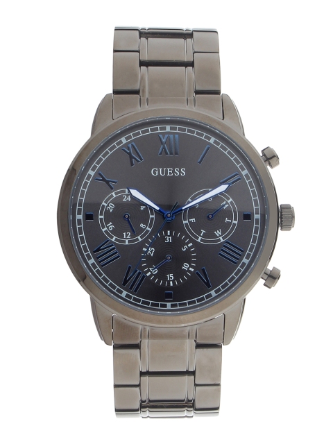 

GUESS Men Grey Analogue Watch W1309G3