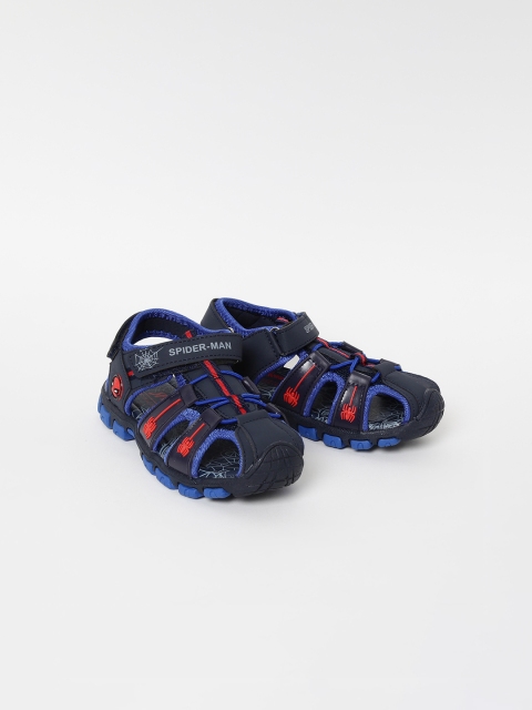 

Fame Forever by Lifestyle Boys Navy Blue Sandals