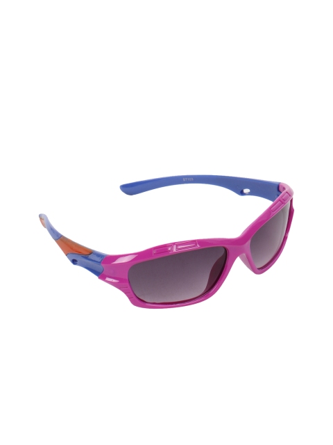 

FROGGY Kids Sports UV Protected Sunglasses, Purple